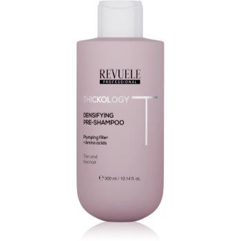 Revuele Professional Thickology Densifying tratament pre-sampon pentru par fin - imagine 2